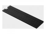 AXAGON Passive aluminum heatsink for all M.2 SSDs, size 2280, high 3 mm | CLR-M2L3