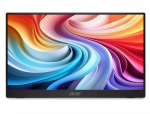 Acer | PM161Q B1bmiuux | 15.6 " | IPS | FHD | 16:9 | 60 Hz | 4 ms | 1920 x 1080 pixels | 250 cd/m | HDMI ports quantity 1 | Blac
