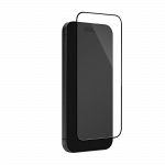 Ekrano apsauga DELTACO iPhone 16 Pro Max/17 Pro Max, pilnai priglundanti, silikatinė / SCRN-IP16PM17PM / 1903681