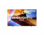 Philips 4K OLED Ambilight TV | 55OLED801/12 | 55" | Smart TV | Titan OS | UHD