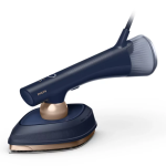 Philips Steam Iron with Soft Board | OneTurn GC215/20 | Steam Iron | 1800 W | Water tank capacity 200+300 ml | Continuous steam