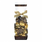 &Scaron;okoladiniai triufeliai TARTUFO DOLCE NERO ORO 200 g