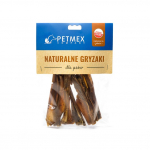PETMEX Roe deer skin - dog treat - 100g