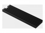 AXAGON Passive aluminum heatsink for all M.2 SSDs, size 2280, high 6 mm | CLR-M2L6