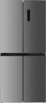 Beko GNO46623MXPN dviduris &scaron;aldytuvas-&scaron;aldiklis, 180cm, 466l, D klasė, nerūdijančio plieno