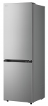 LG GBBS312CPY &scaron;aldytuvas su &scaron;aldikliu, 186cm, 333l, Total No Frost, C klasė, sidabrinis