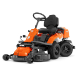 Husqvarna R 214TC Comfort edition