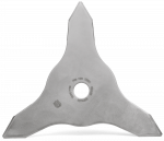 Žolės peilis, tridantis