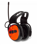 Apsauginės ausinės su FM radiju