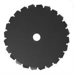 Pjūklo a&scaron;menys Scarlet