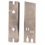 &Scaron;ablonai ribotuvo auk&scaron;čiui nustatyti grandinėms H21/22/23/25 .325"