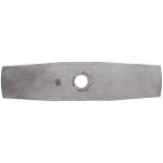 Žolės peilis, dvidantis 330 mm 1"