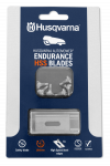 Automower&reg; Endurance HSS Blades 6vnt