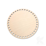 Medinis nėrimo dugnelis 3mm