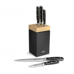 5 peilių rinkinys su stovu Lion Sabatier Janus