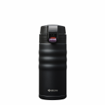 Kyocera Flip Top termo gertuvė - juoda, 350ml