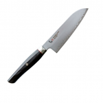 Mcusta Zanmai Revolution Santoku peilis