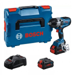 AKUMULIATORINIS SMŪGINIS VERŽLIASUKIS BOSCH GDS 18V-1000