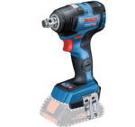 AKUMULIATORINIS SMŪGINIS SUKTUVAS/VERŽLIASUKIS BOSCH GDX 18V-200 SOLO