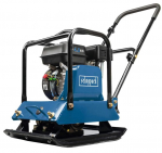 VIBROPLOK&Scaron;TĖ HP2200S, 25KN, 102 kg, Scheppach