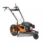 Benzininė savaeigė triratė vejapjovė OLEO-MAC DEB 517, 3.3 kW