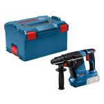 AKUMULIATORINIS PERFORATORIUS BOSCH GBH 18V-24 SOLO