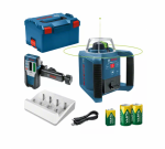 ROTACINIS LAZERINIS NIVELYRAS BOSCH GRL 300 HVG