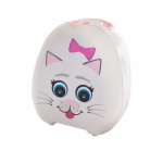 Mokomasis ne&scaron;iojamas naktipuodis, Katytė