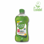 EKOLOGI&Scaron;KAS KONCENTRUOTAS INDŲ PLOVIKLIS GREEN EMOTION 500ML