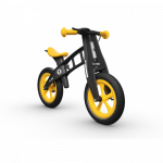 Balansinis dviratis FirstBike SPECIAL GELTONAS