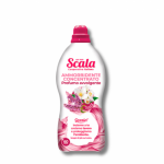 Koncentruotas audinių mink&scaron;tiklis Jazminas ir Pačiuliai SCALA 1500ml (60 SKALBIMŲ)