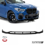 Aero Priekinis Pažeminimas skirtas BMW X5 G05 PRE-LCI (19-23), juodas blizgus