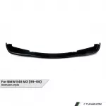 BMW E46 M3 H-style front lip