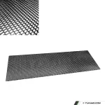 Universalios Grotelės Bamperiams, V2, ABS plastikas, 120x40 cm
