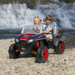 Elektromobilis PEG PEREGO POLARIS RZR 900 XP 24V