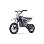 WOLF-E elektrinė motorinė transporto priemonė pilkas