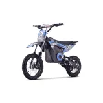 WOLF-E elektrinė motorinė transporto priemonė mėlynas