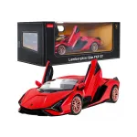 Lamborghini Sian FKP 37 RASTAR modelis 1:14 R/C automobilis + R/C pultas