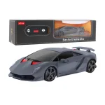 Lamborghini Sesto Elemento RASTAR modelis 1:24 R/C automobilis + R/C pultas