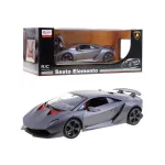Lamborghini Sesto Elemento RASTAR modelis 1:14 R/C automobilis + R/C pultas