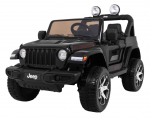 Elektromobilis vaikams JEEP Wrangler Rubicon 4x4