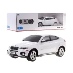 BMW X6 RASTAR modelis 1:24 R/C visureigis + nuotolinio valdymo pultas