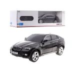 BMW X6 RASTAR modelis 1:24 R/C visureigis + nuotolinio valdymo pultas