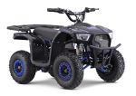 vaiki&scaron;kas akumuliatorinis keturatis OUTLANDER ATV- 13EA Mėlynas