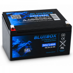 BLUEBOX gelio akumuliatorius vaiki&scaron;ko automobilio akumuliatoriui VRLA AGM 24V14Ah
