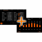 IBUS Interface APP + DSP Licenzija