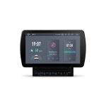 UNIVERASILI 2-DIN SUKIOJAMU 10.1 COLIO EKRANU ANDROID 11 MULTIMEDIJA