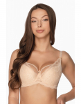 Liemenėlė moterims Veronika II : Dydis - 80C, Spalva - kūno