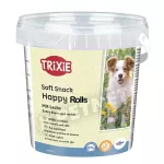TRIXIE skanėstai &scaron;unims, mink&scaron;tas užkandis Happy Rolls 500 g