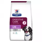 Hill's Prescription Diet Canine i/d Sensitive sausas maistas su kiau&scaron;iniais ir ryžiais &scaron;unims 12 kg - 12 kg